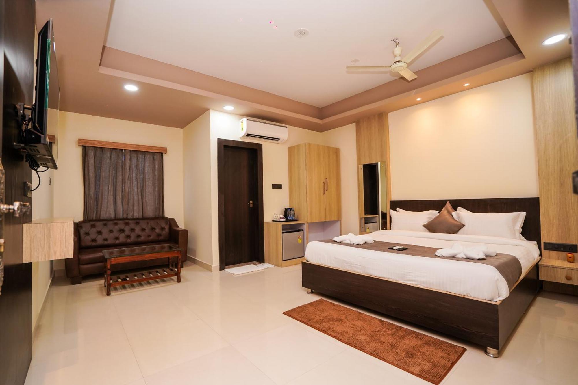 Hotel Middleton Nxt Bhubaneswar Eksteriør billede