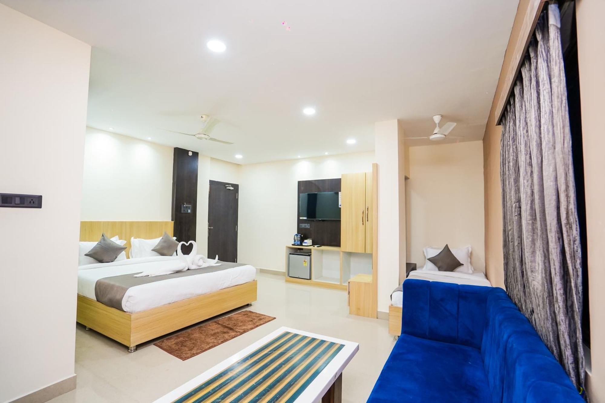 Hotel Middleton Nxt Bhubaneswar Eksteriør billede