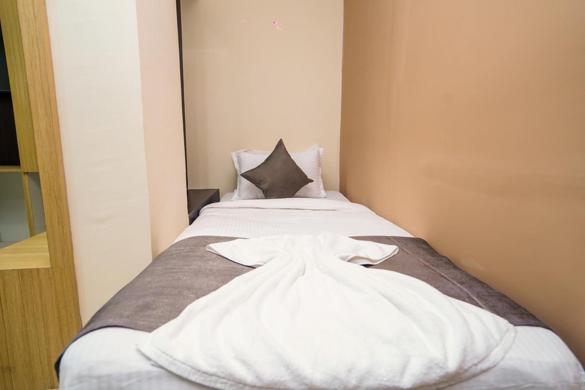 Hotel Middleton Nxt Bhubaneswar Eksteriør billede