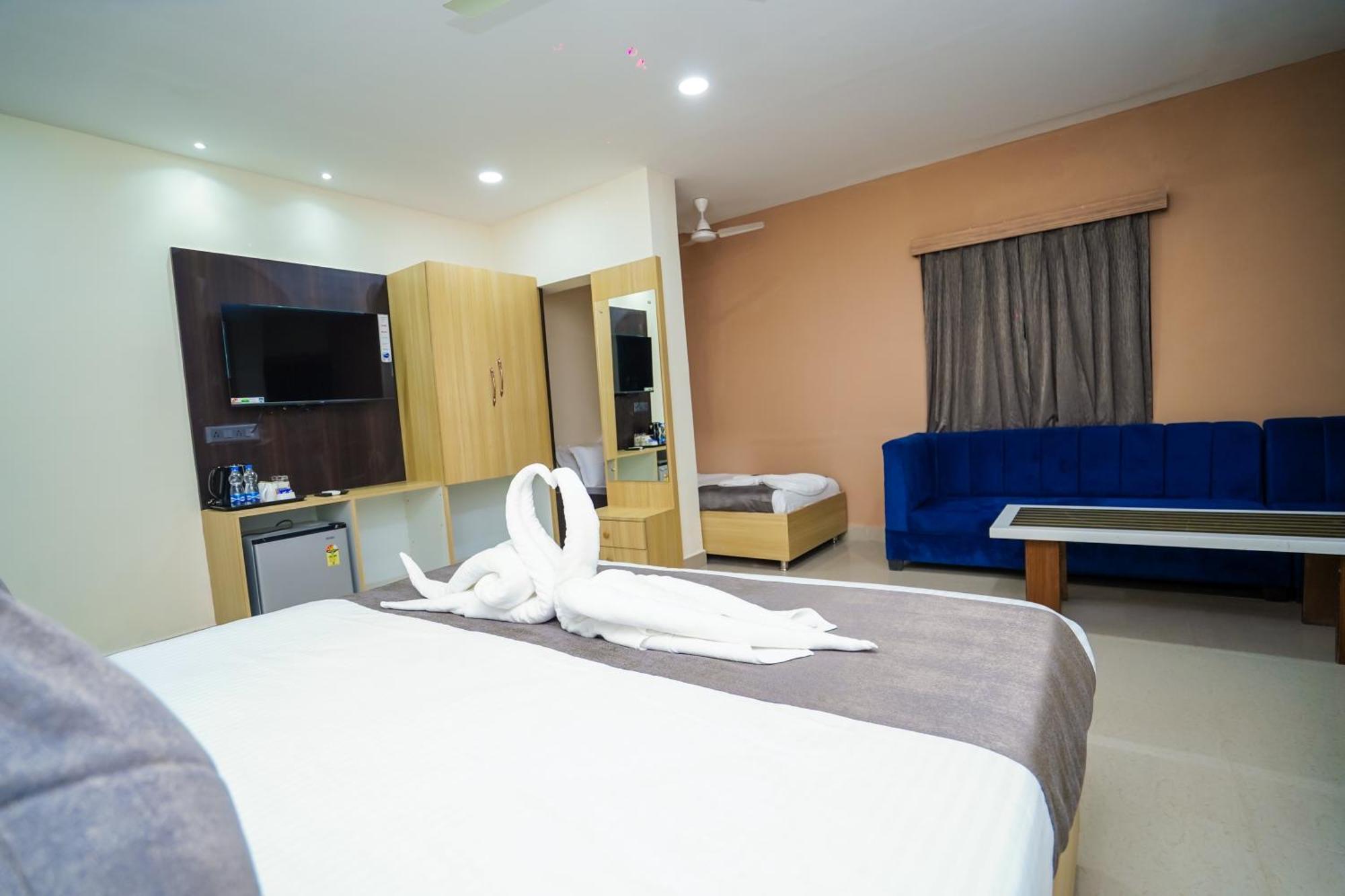 Hotel Middleton Nxt Bhubaneswar Eksteriør billede