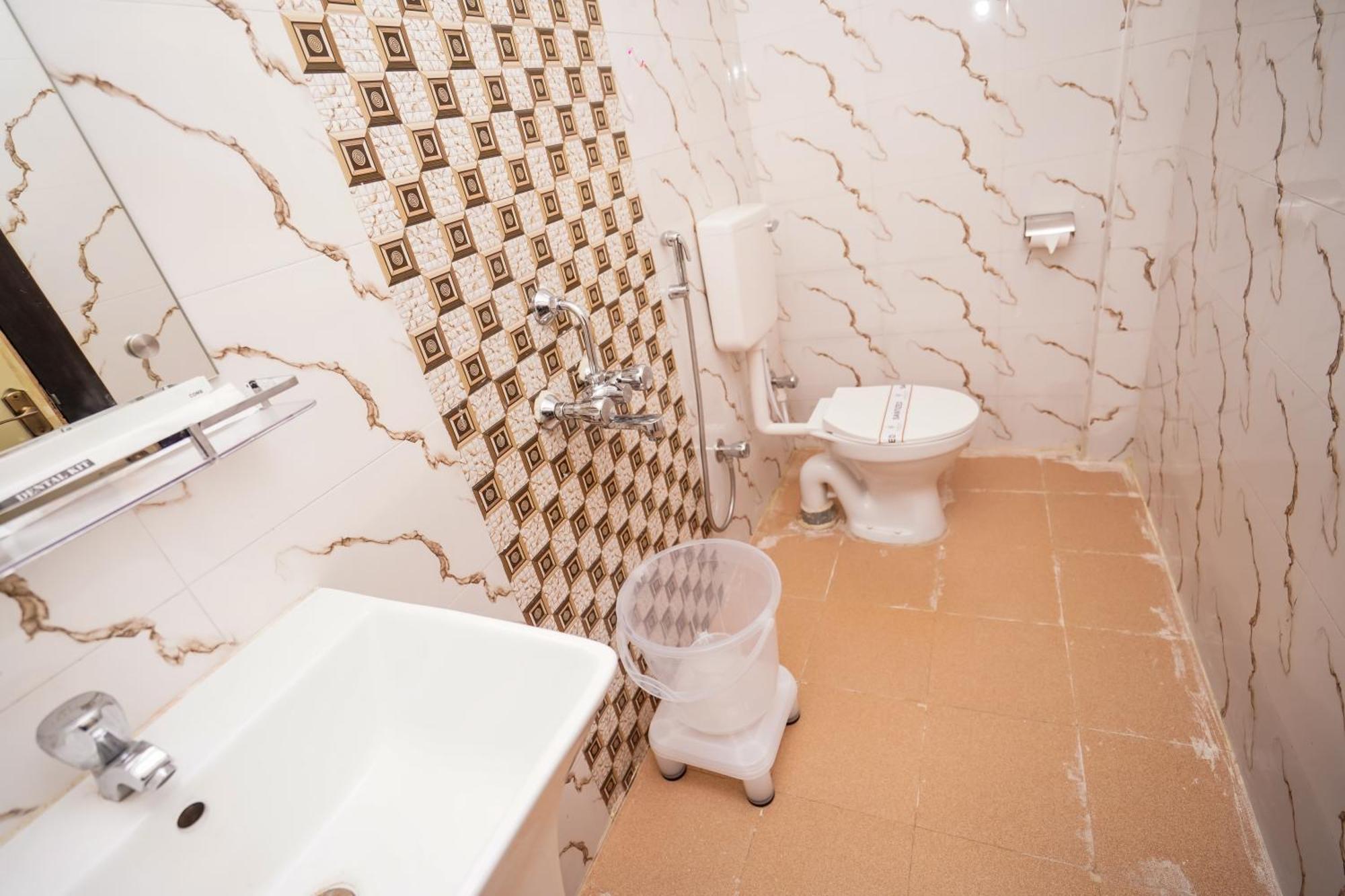 Hotel Middleton Nxt Bhubaneswar Eksteriør billede