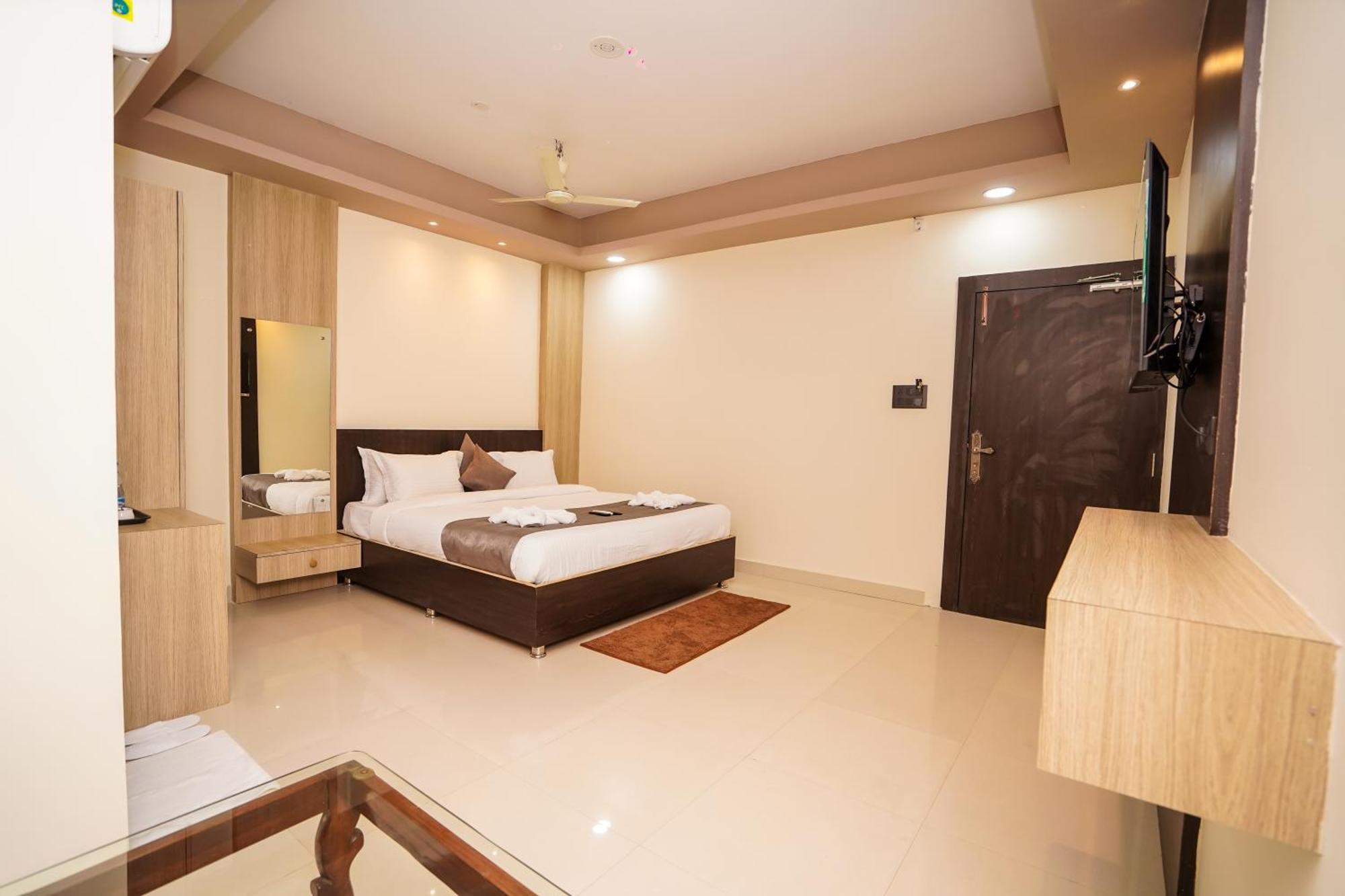 Hotel Middleton Nxt Bhubaneswar Eksteriør billede