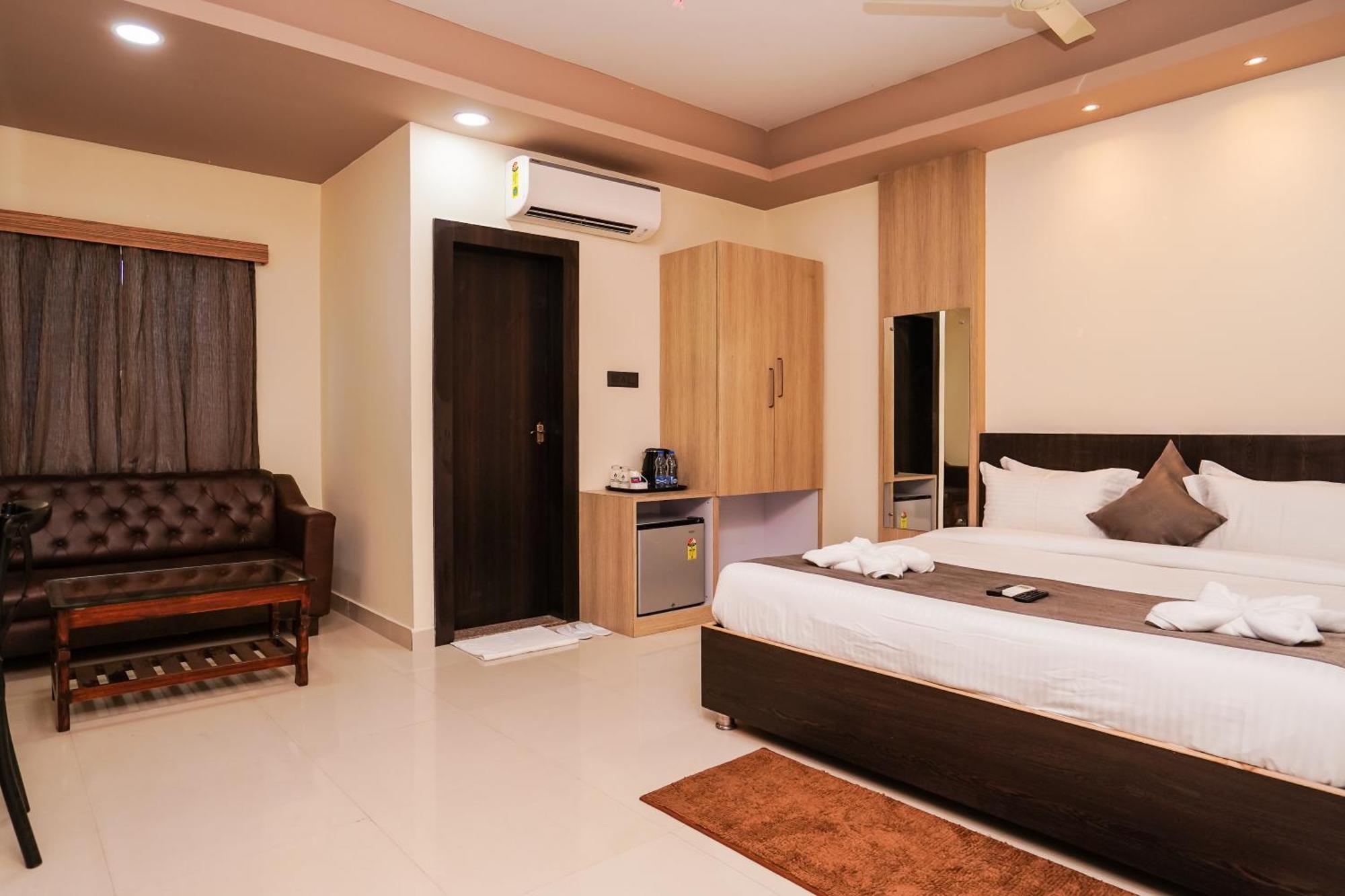 Hotel Middleton Nxt Bhubaneswar Eksteriør billede